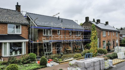 Renovatie 34 huurwoningen Ootmarsum en Denekamp 