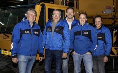 EZB viert 10-jarig bestaan