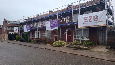 Start woningrenovaties Rozenstraat Oldenzaal