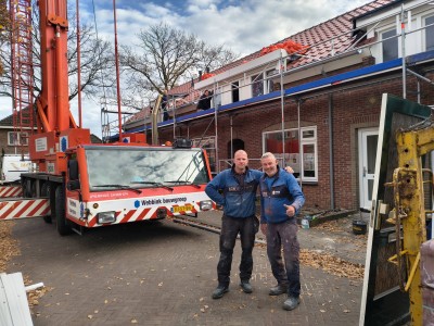Energiezuinige upgrade voor Prins Bernhardstraat & Nassaustraat