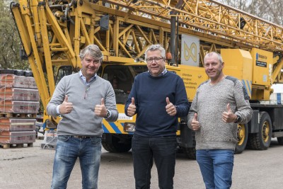 EZB viert 10-jarig bestaan